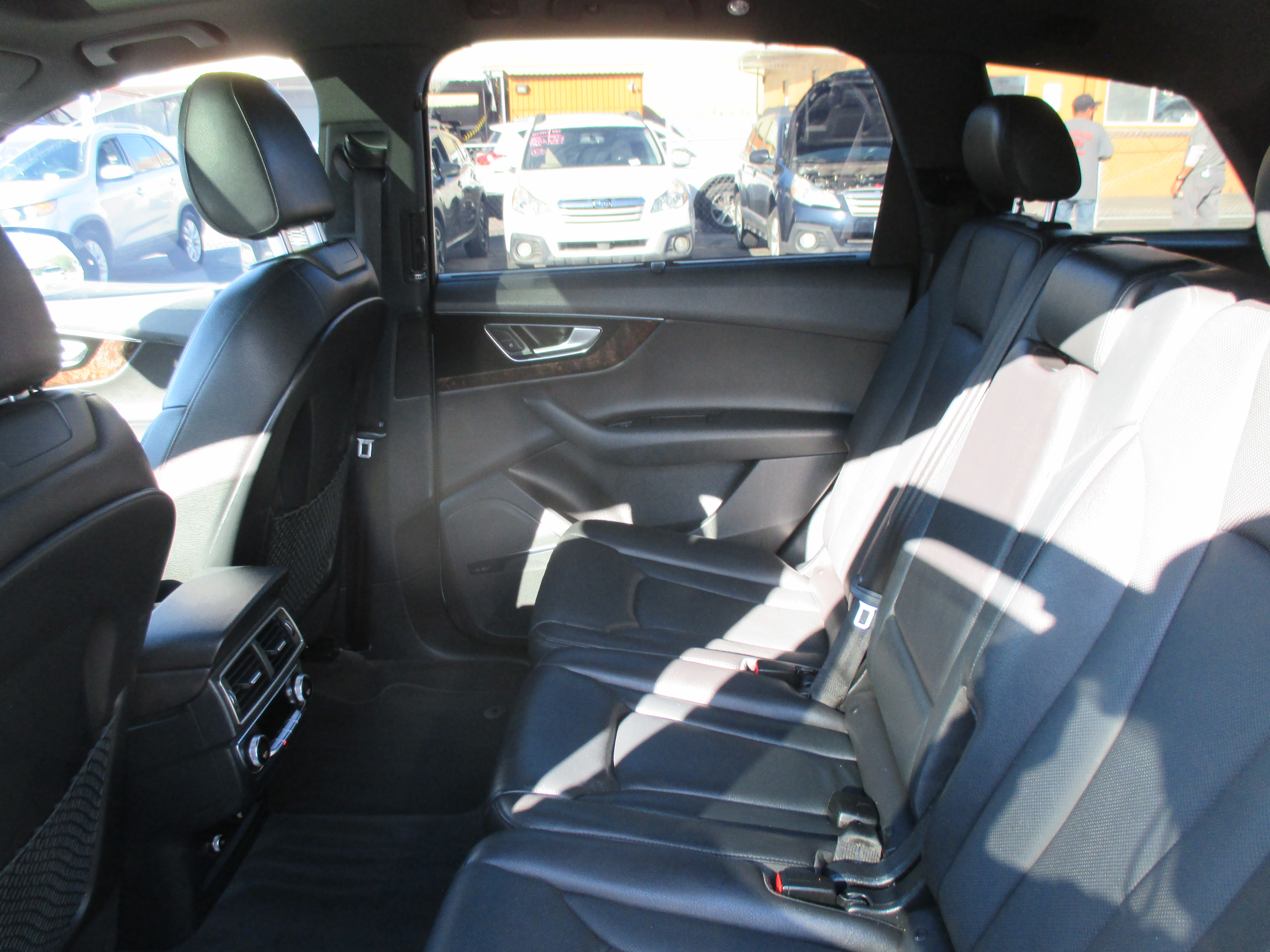 Used 2019 Audi Q7 3.0T Premium Plus Sport Utilit AWD/4WD image 10