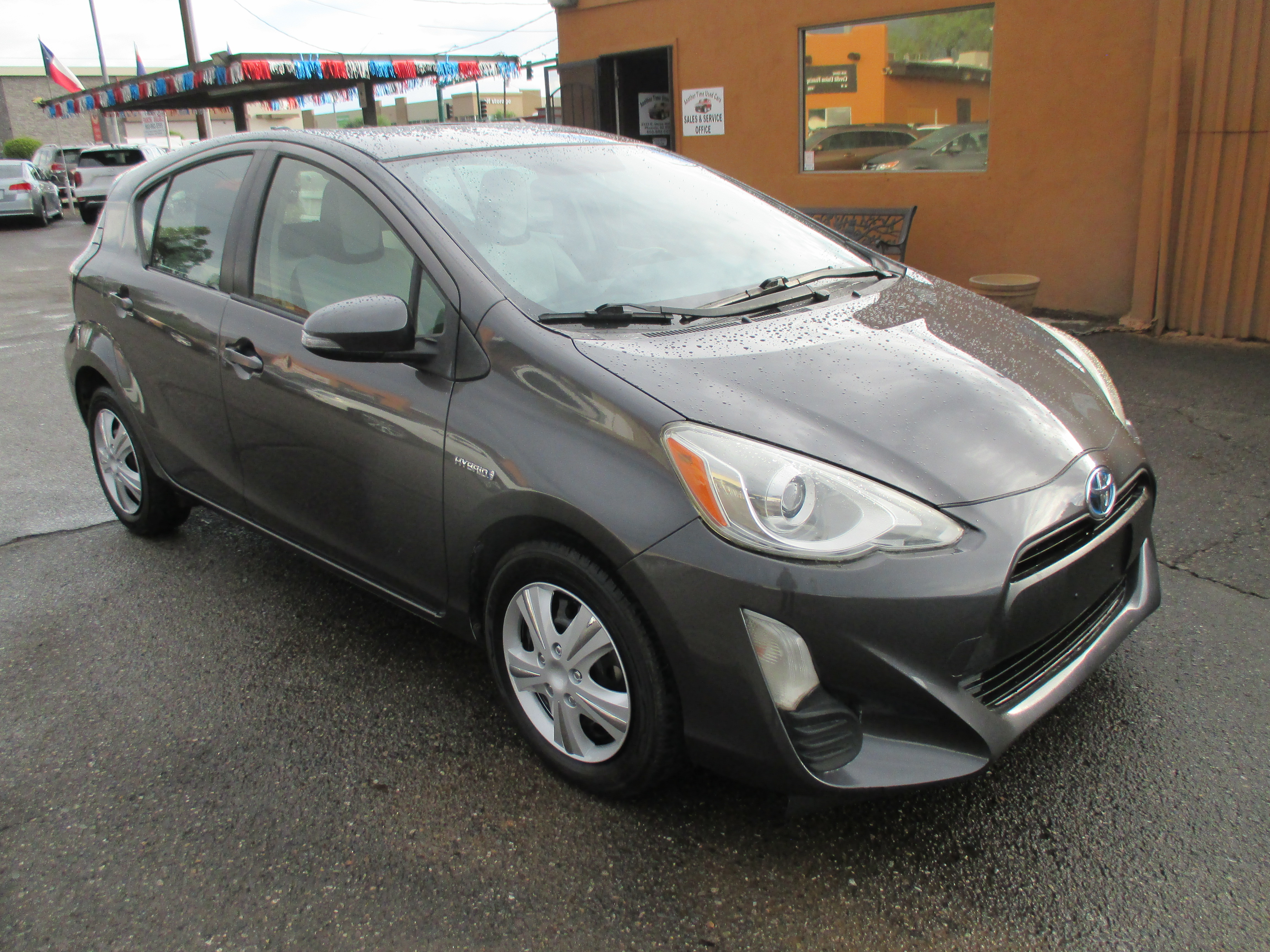 Used 2016 Toyota Prius C Four Hatchback 4D FWD image 13