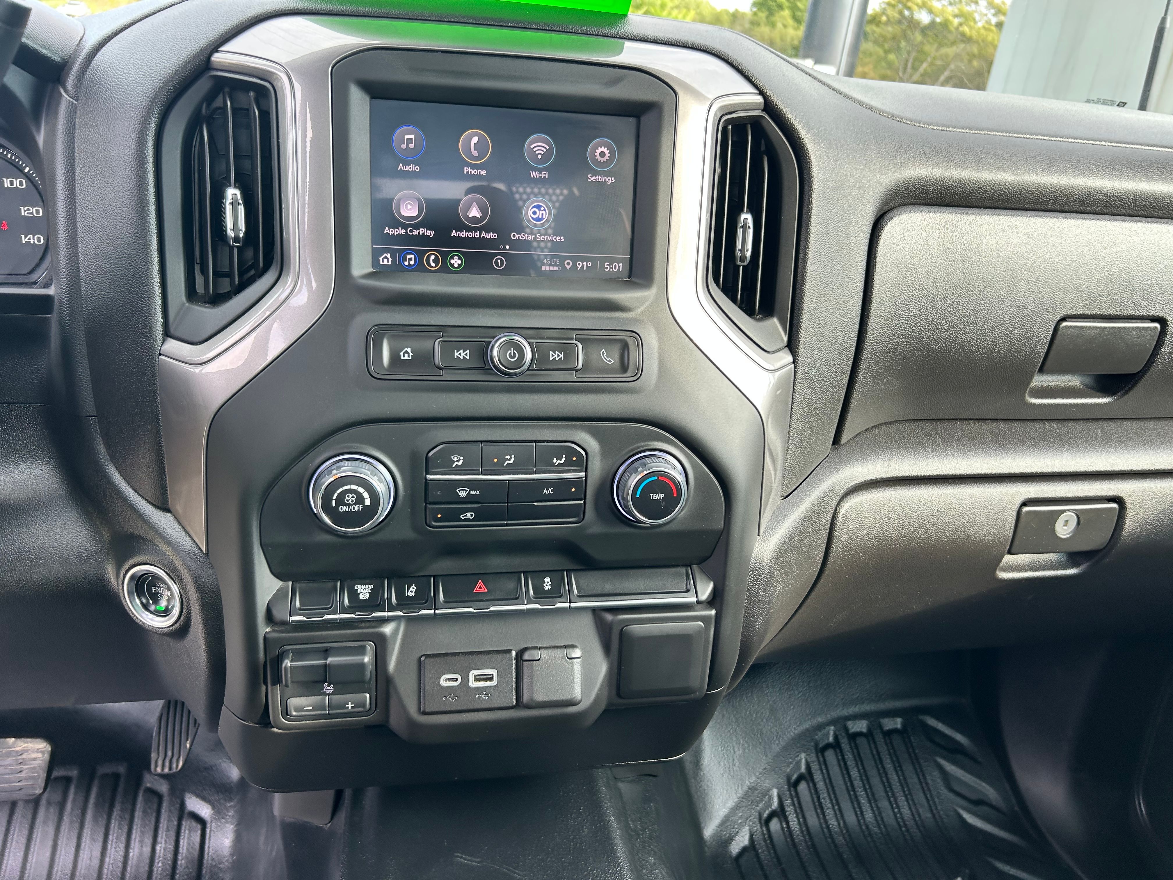 Used 2025 Chevrolet Silverado 3500 4x4 Crew Cab W/T image 25
