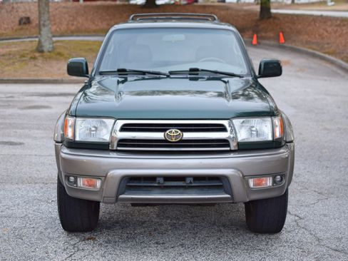 Used 1999 Toyota 4Runner Limited image 3