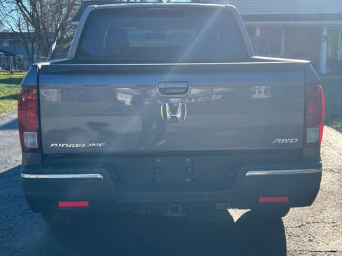 Used 2017 Honda Ridgeline RTL-T image 5