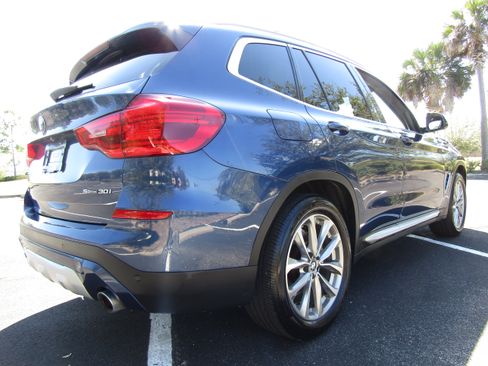 Used 2019 BMW X3 sDrive30i image 5