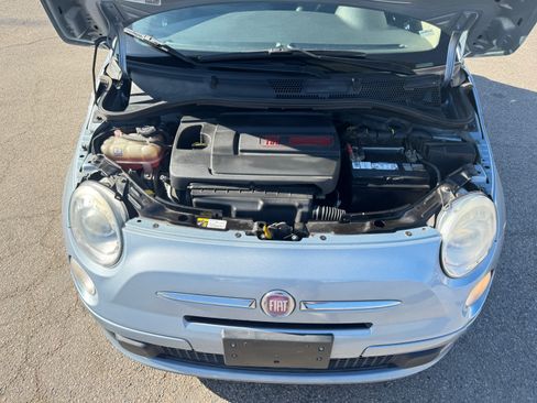 Used 2015 FIAT 500 Pop image 21