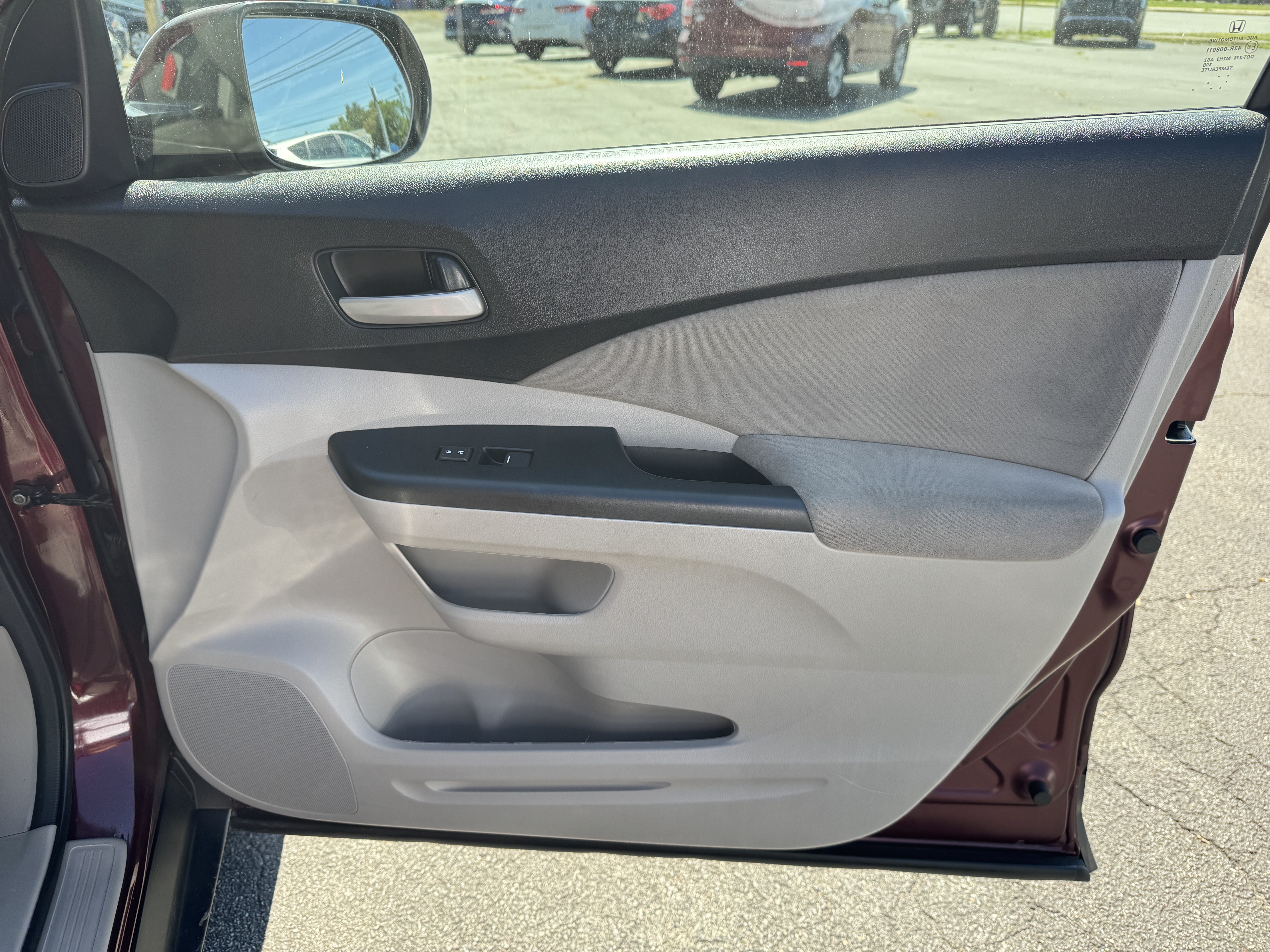 Used 2013 Honda CR-V AWD EX image 14