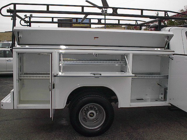 Used 2021 Chevrolet Silverado 3500 W/T RWD image 5