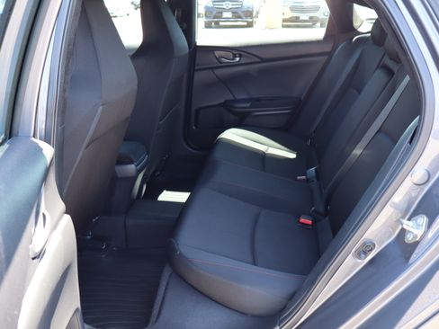 Used 2020 Honda Civic Si Sedan image 16