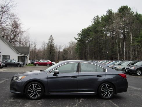 Used 2017 Subaru Legacy 2.5i Sport AWD/4WD image 3