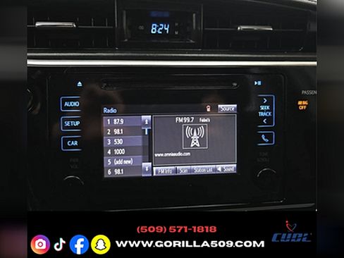 Used 2017 Toyota Corolla image 9