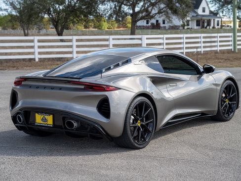 Used 2024 Lotus Emira First Edition image 12