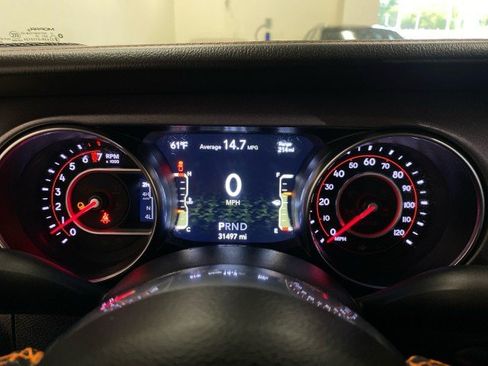 Used 2021 Jeep Gladiator Mojave AWD/4WD image 21