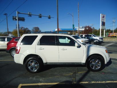 Used 2012 Ford Escape Limited