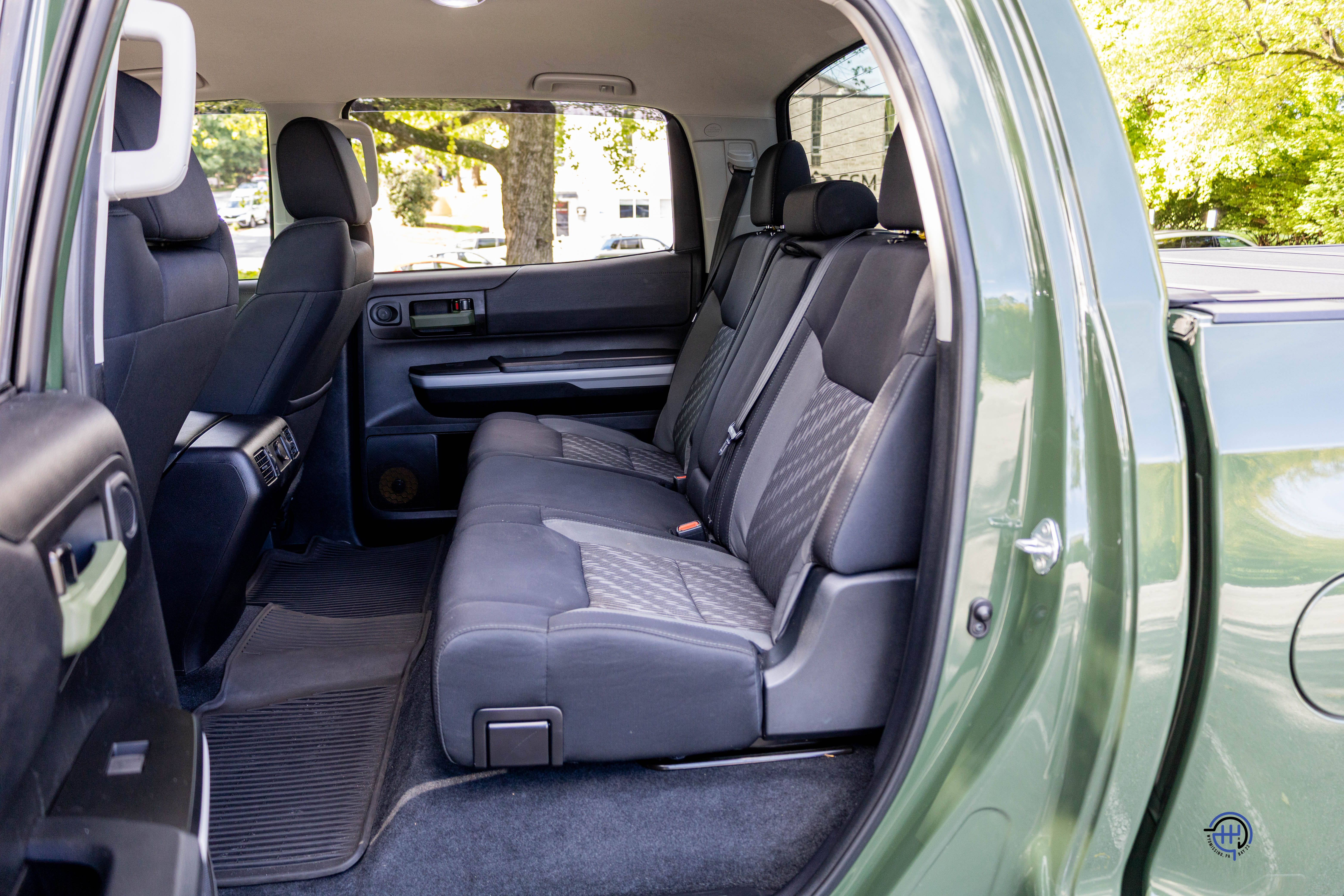 Used 2021 Toyota Tundra 4x4 CrewMax image 44