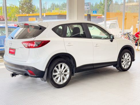 Used 2015 MAZDA CX-5 AWD Grand Touring image 4