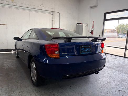 Used 2000 Toyota Celica GT FWD image 6
