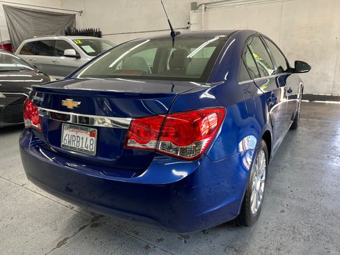 Used 2012 Chevrolet Cruze Eco image 10
