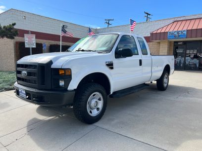 Used 2008 Ford F250 XL
