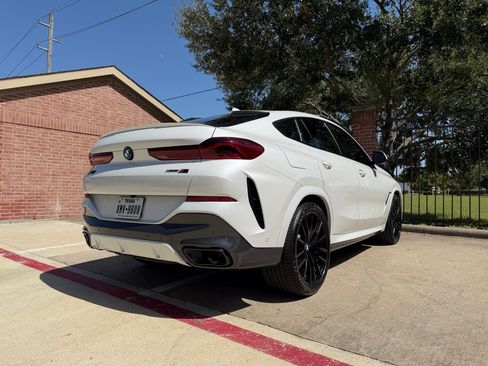 Used 2020 BMW X6 xDrive40i AWD/4WD image 9