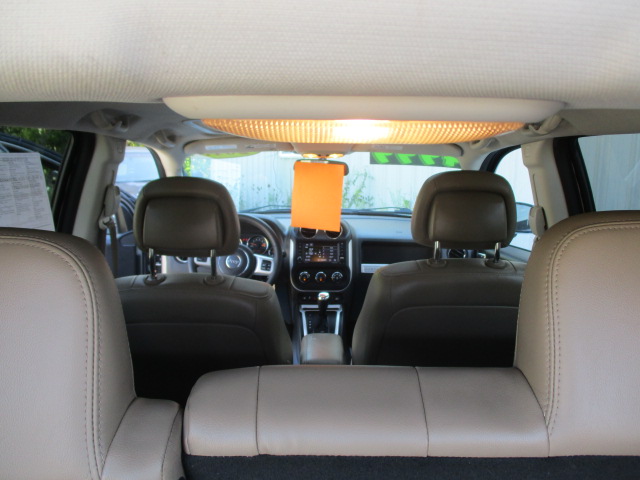 Used 2015 Jeep Compass 4WD Latitude image 56