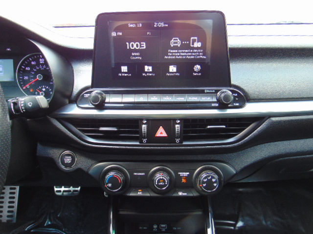 Used 2020 Kia Forte GT-Line Sedan FWD image 16