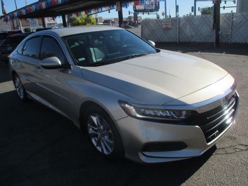 Used 2018 Honda Accord LX Special Edition image 12