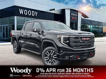 New 2026 GMC Sierra 1500 AT4