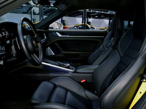 Used 2024 Porsche 911 Turbo S image 12