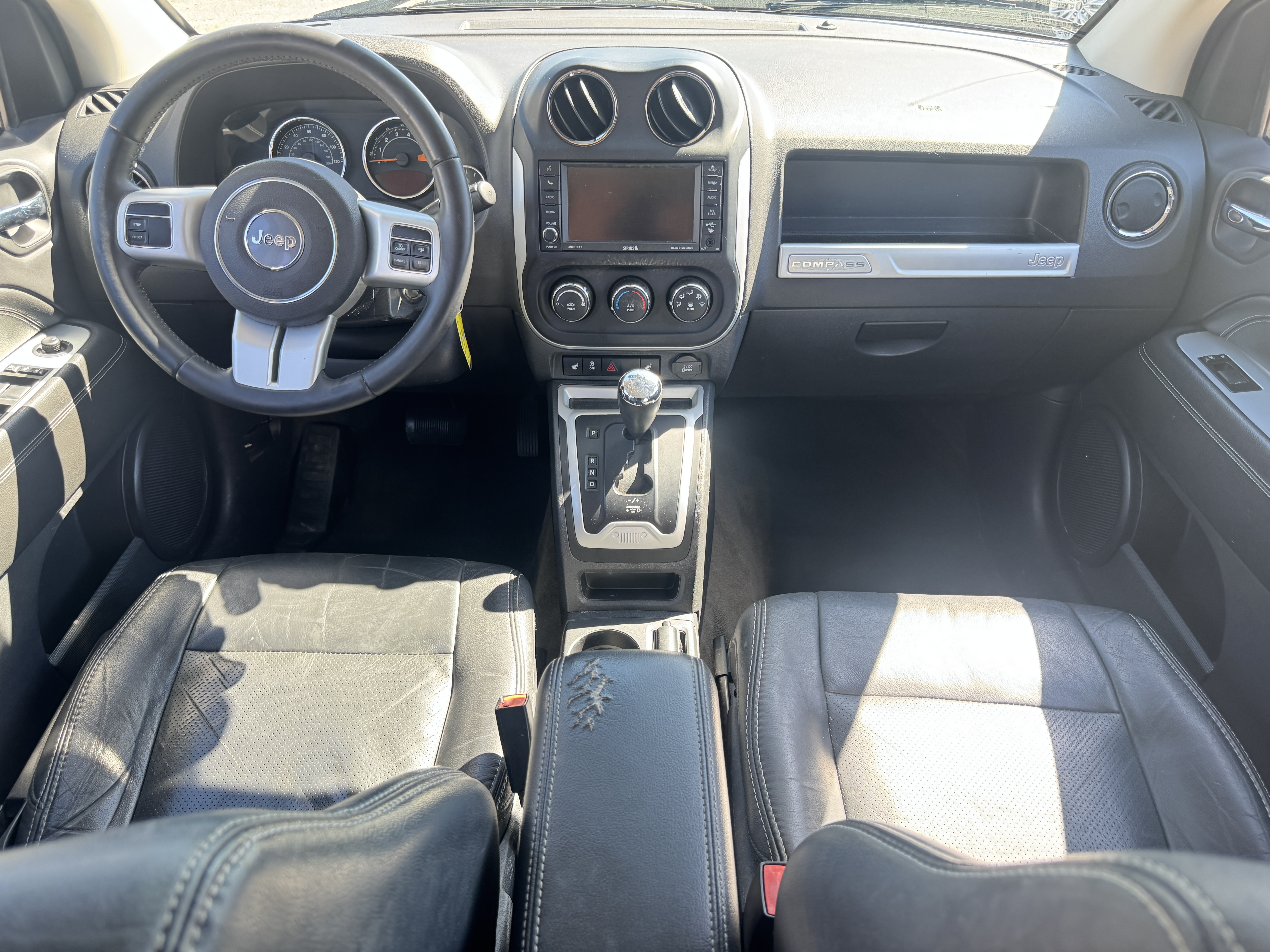 Used 2016 Jeep Compass High Altitude FWD image 20