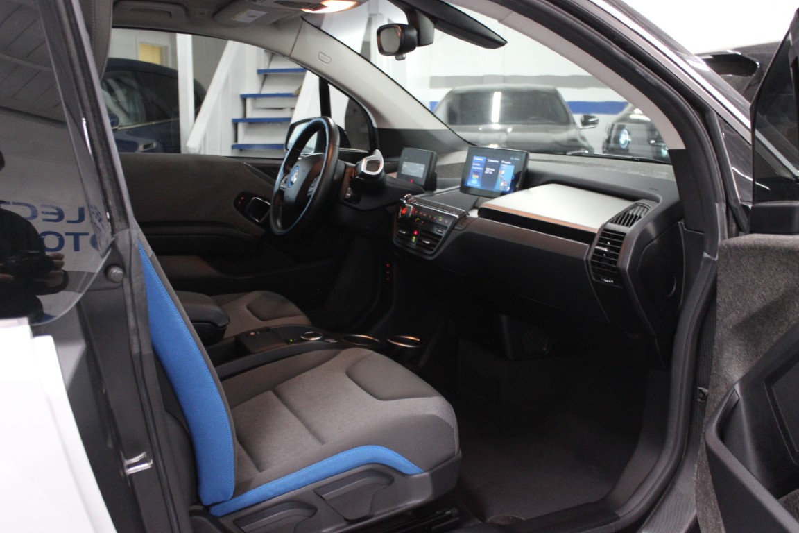 Used 2018 BMW i3 w/ Range Extender RWD image 32