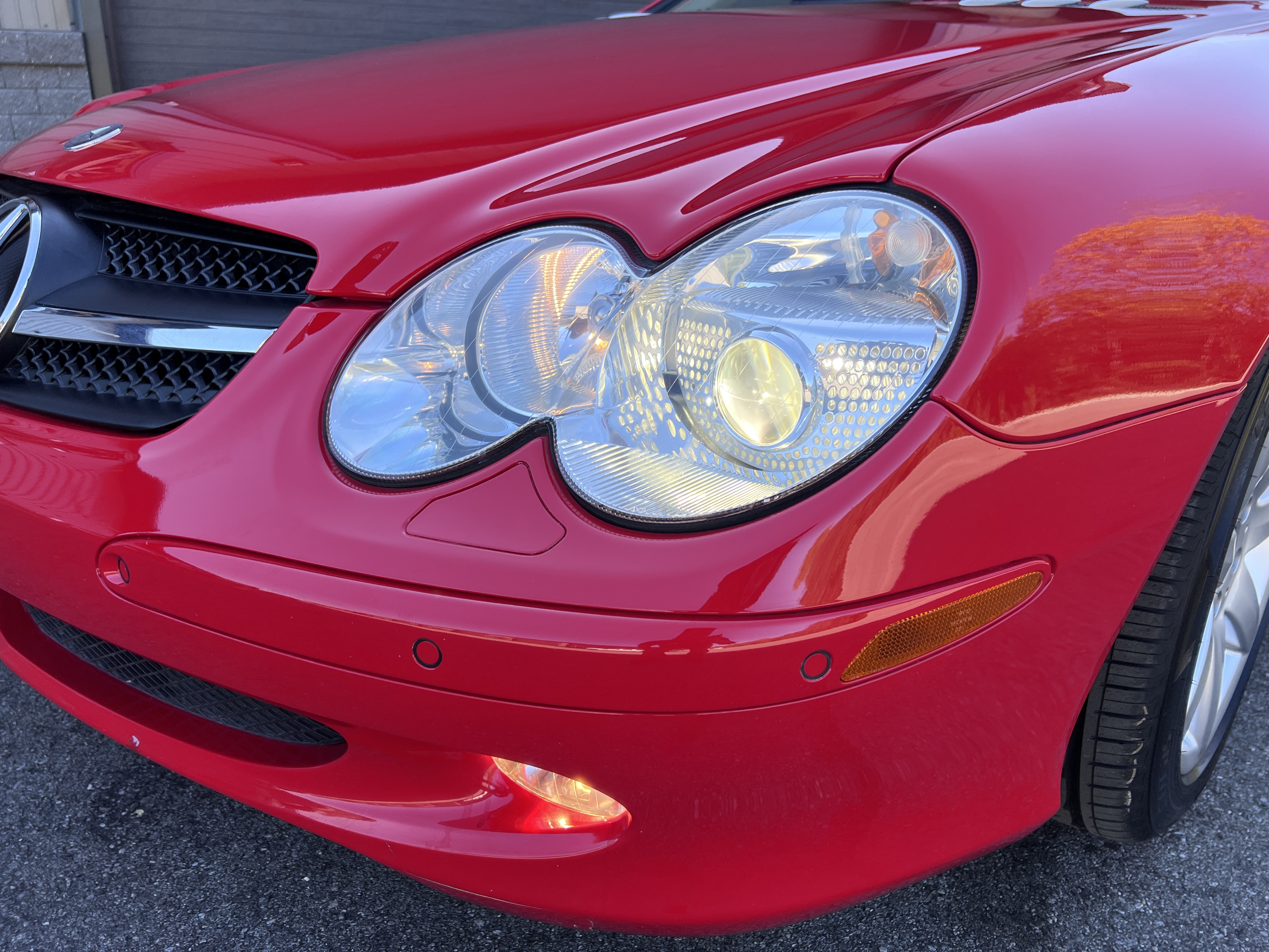 Used 2003 Mercedes-Benz SL 500 image 7