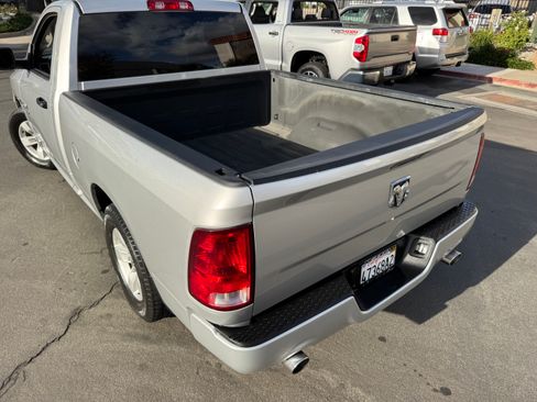 Used 2016 RAM 1500 Express image 6