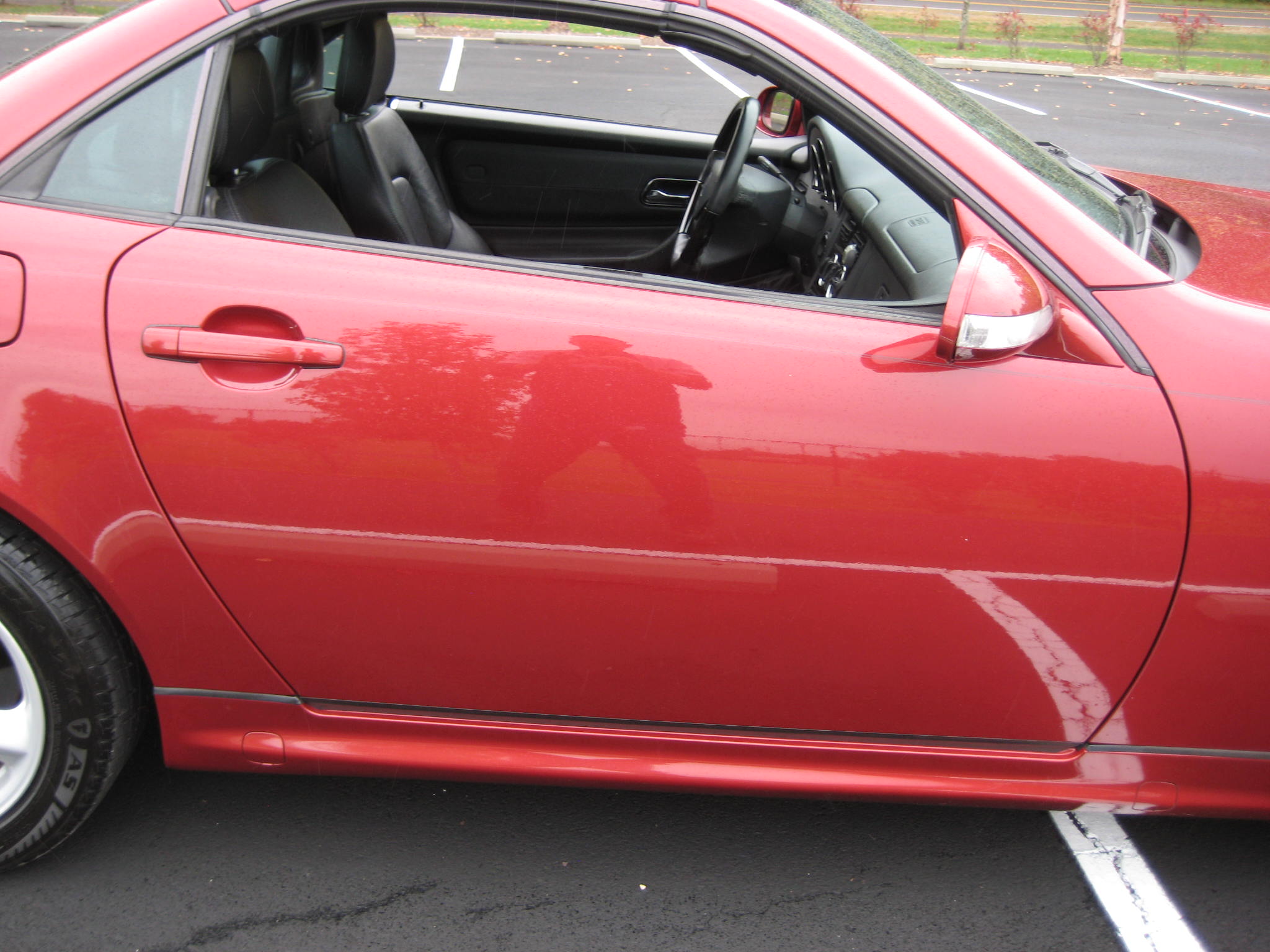 Used 2001 Mercedes-Benz SLK 320 UNAVAIL image 16