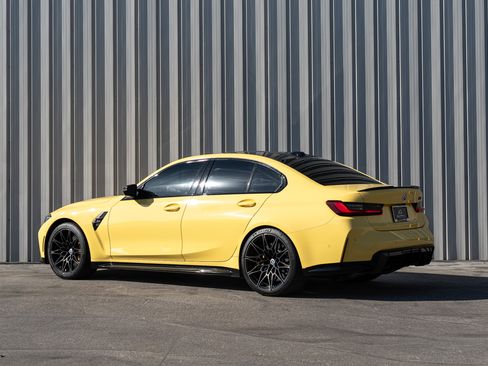 Used 2023 BMW M3 Competition RWD image 6