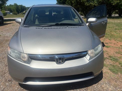 Used 2006 Honda Civic EX Sedan image 3