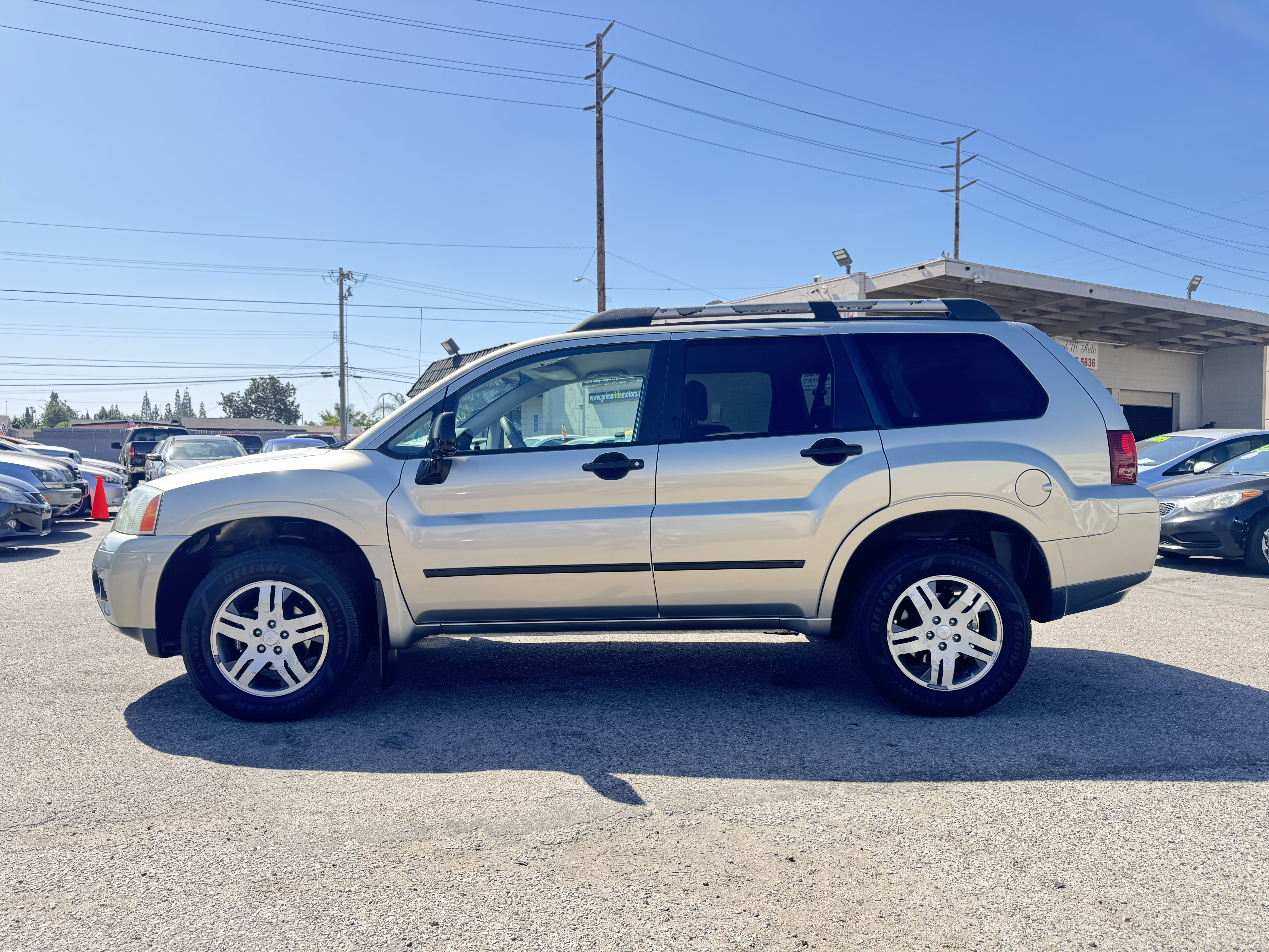 Used 2006 Mitsubishi Endeavor AWD LS image 4