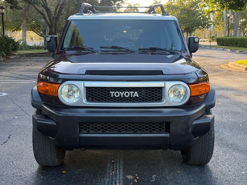 Used 2007 Toyota FJ Cruiser image 8