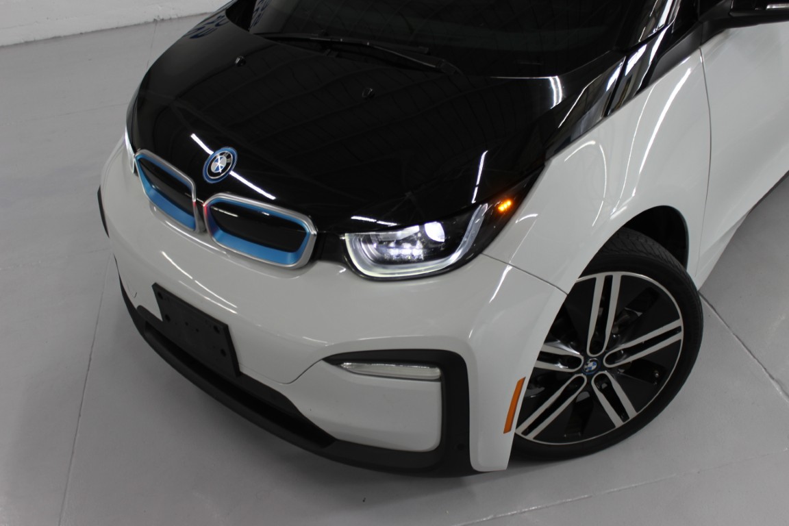 Used 2018 BMW i3 w/ Range Extender RWD image 4