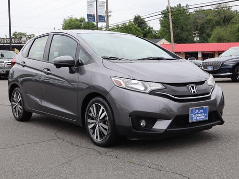 Used 2016 Honda Fit EX image 10