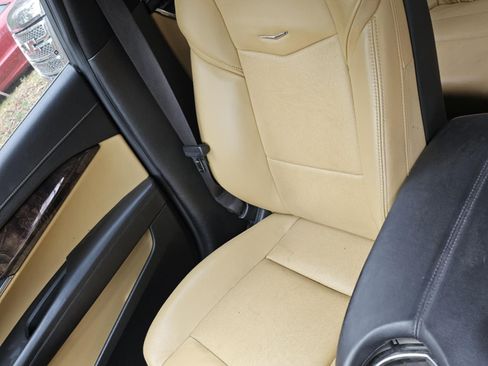 Used 2014 Cadillac ATS Luxury image 14