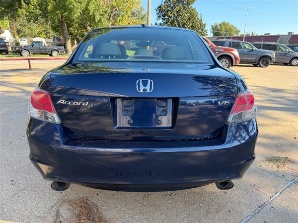 Used 2009 Honda Accord EX-L V6 Sedan image 3