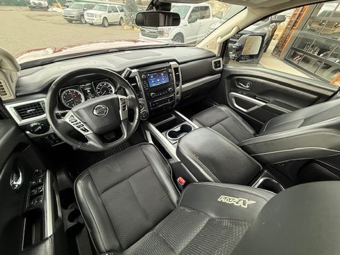 Used 2017 Nissan Titan PRO-4X image 16