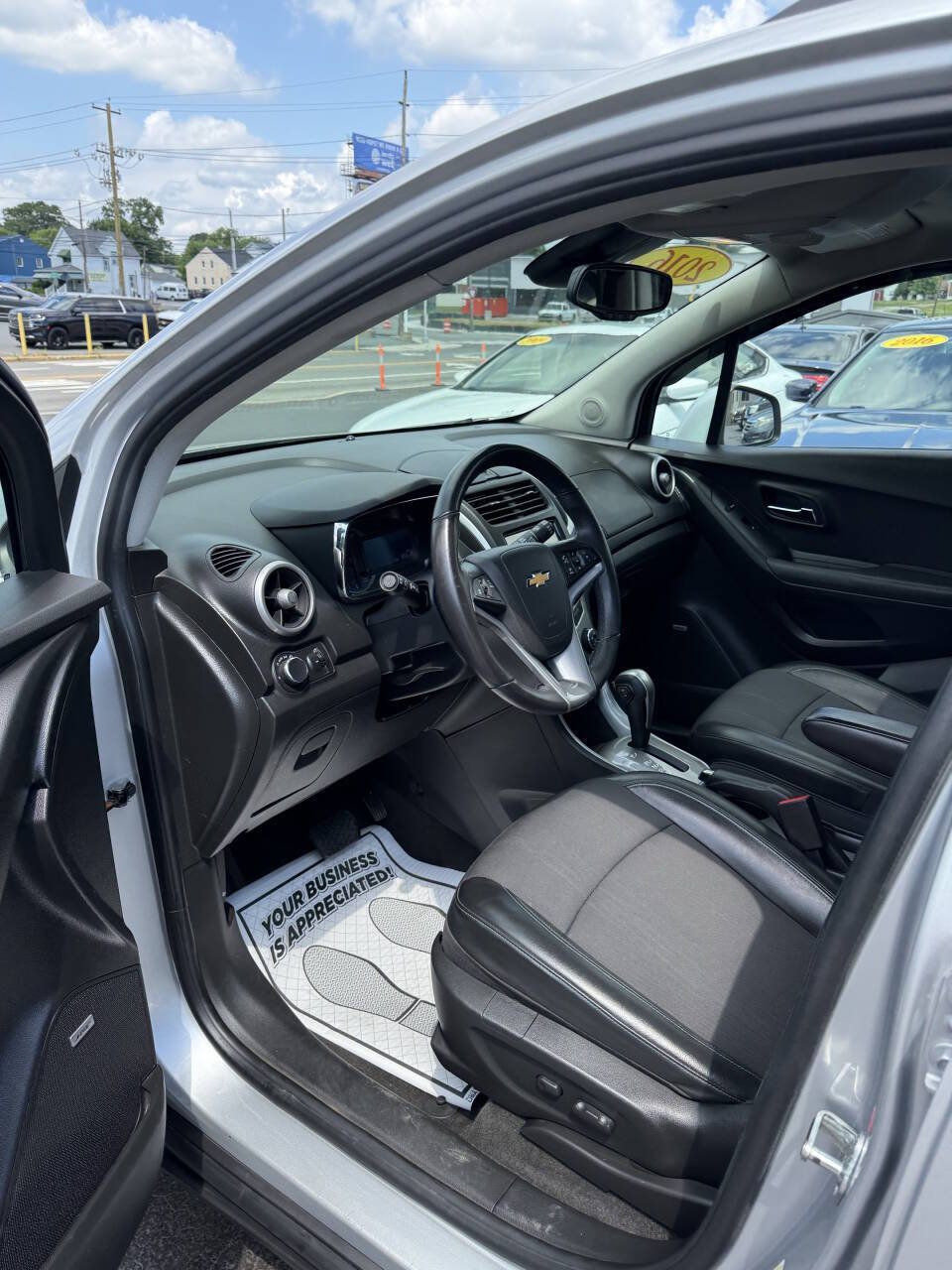 Used 2016 Chevrolet Trax LT AWD/4WD image 10
