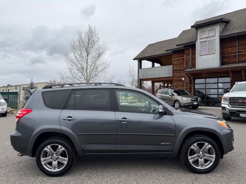 Used 2011 Toyota RAV4 Sport image 6