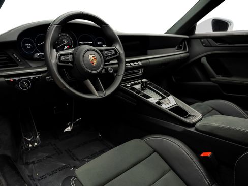 Used 2024 Porsche 911 AWD/4WD image 42