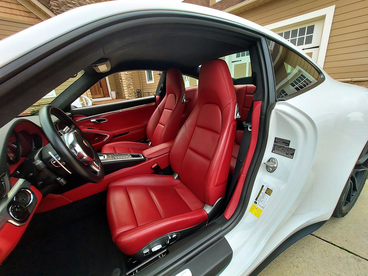 Used 2013 Porsche 911 Carrera 4S Coupe AWD/4WD image 61