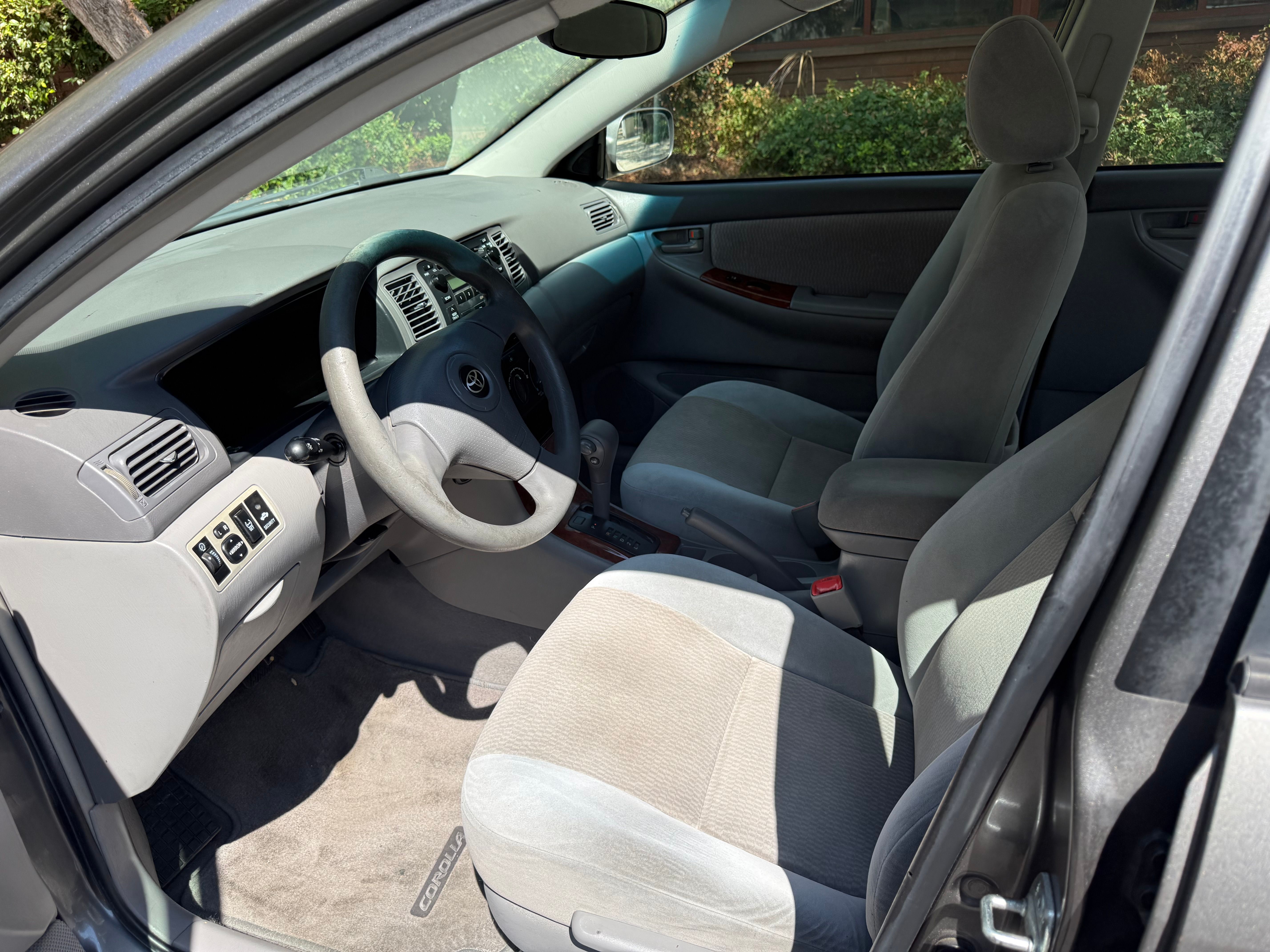 Used 2008 Toyota Corolla UNAVAIL FWD image 10