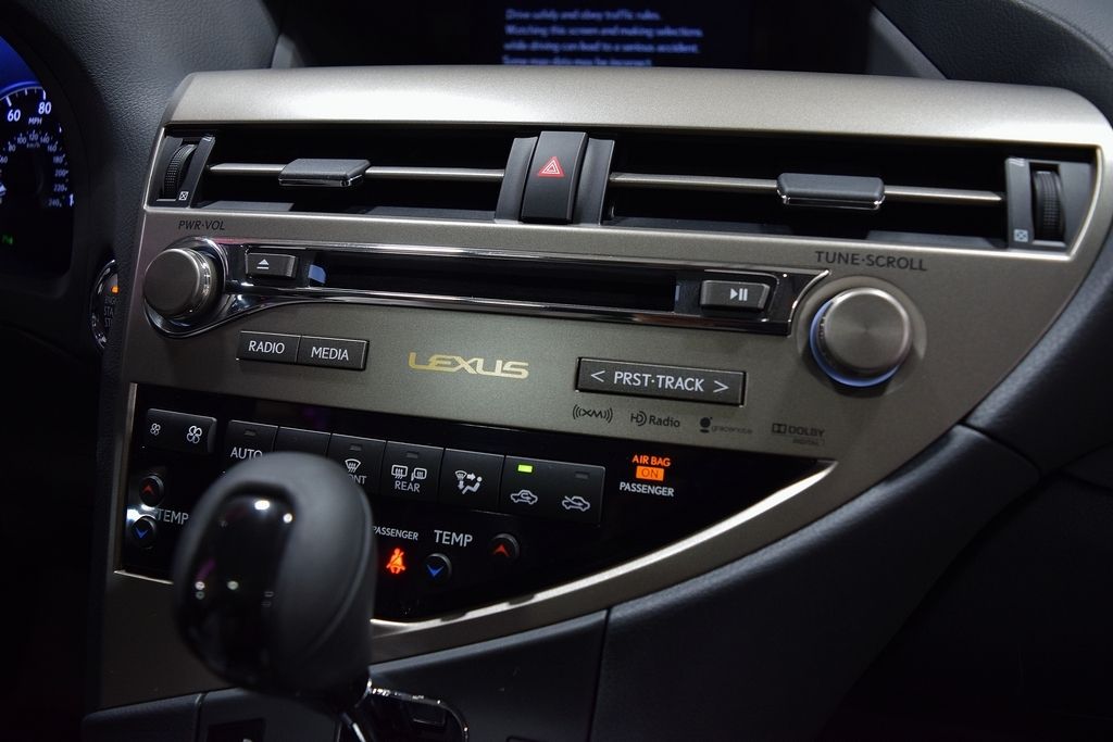 Used 2013 Lexus RX 350 Premium FWD image 30