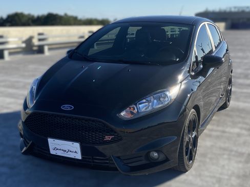 Used 2019 Ford Fiesta ST image 13