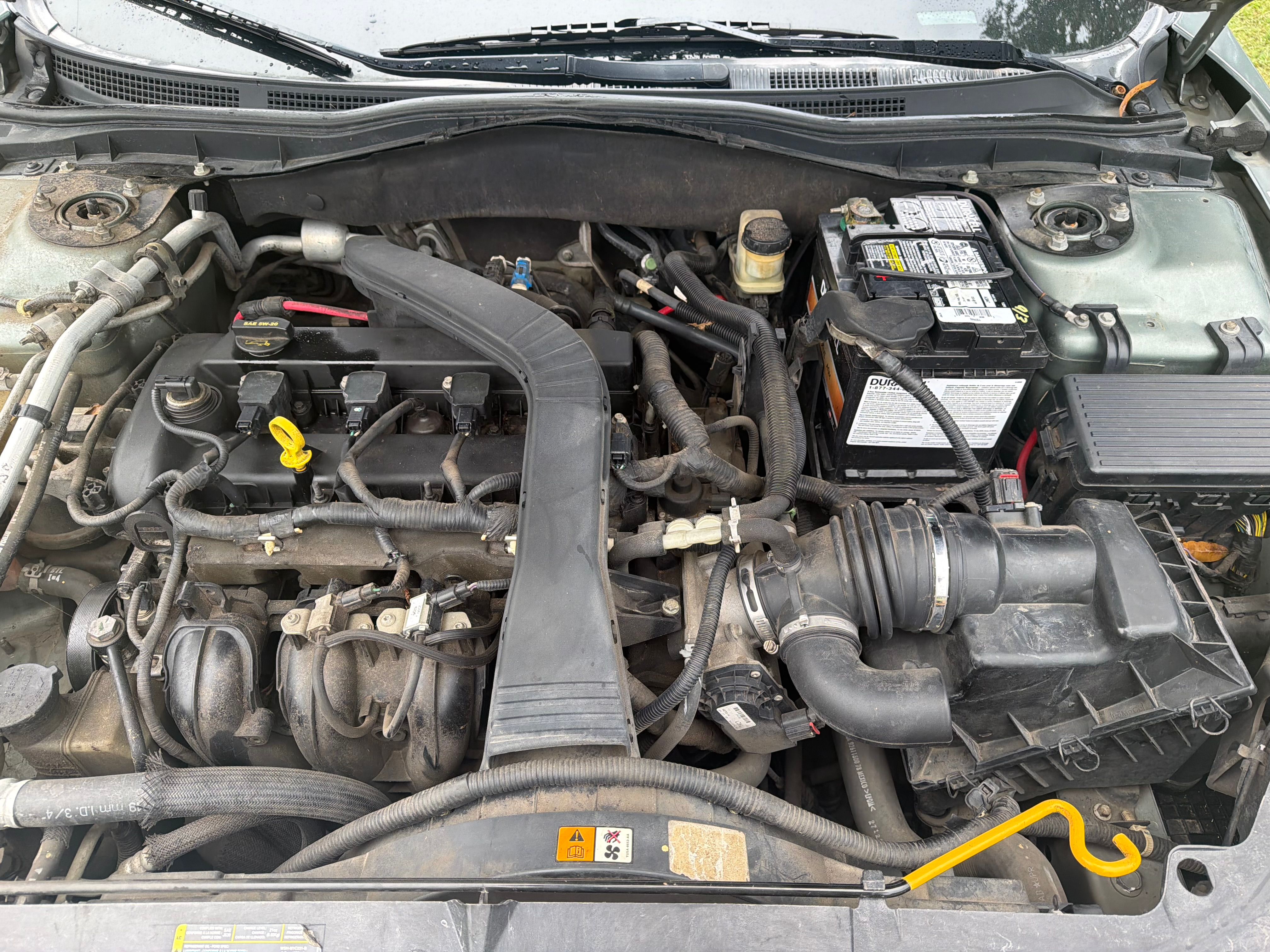 Used 2006 Ford Fusion SE FWD image 47