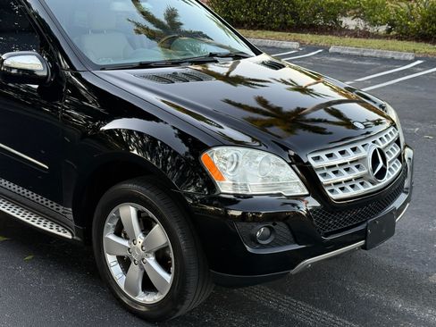 Used 2010 Mercedes-Benz ML 350 image 53