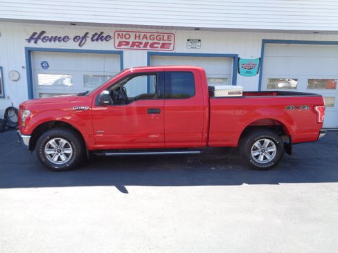 Used 2015 Ford F150 4x4 SuperCab image 3
